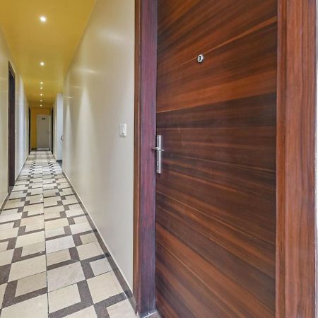 Hotel Fabexpress Marigold I Nové Dillí Exteriér fotografie
