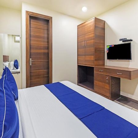 Hotel Fabexpress Marigold I Nové Dillí Exteriér fotografie