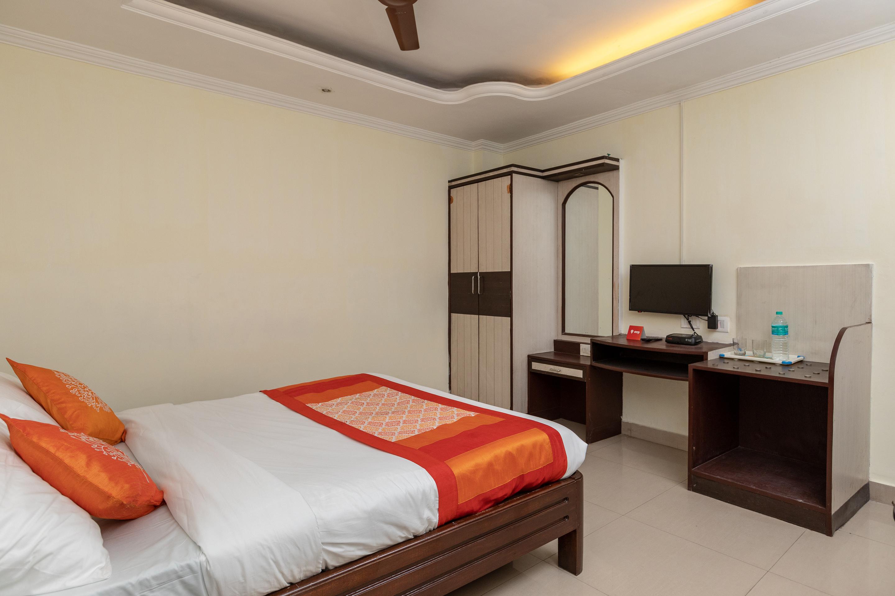 Hotel Fabexpress Marigold I Nové Dillí Exteriér fotografie