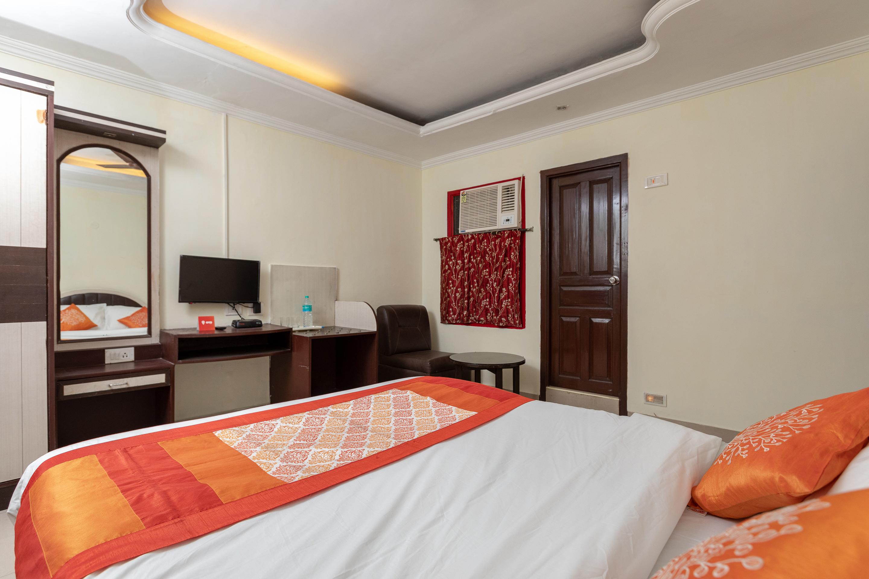 Hotel Fabexpress Marigold I Nové Dillí Exteriér fotografie