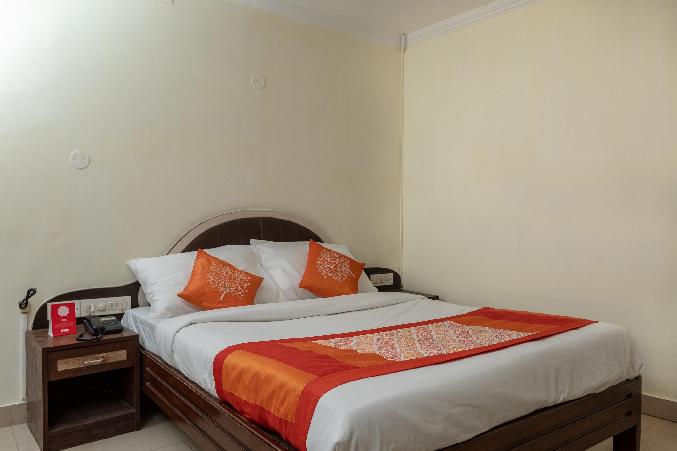 Hotel Fabexpress Marigold I Nové Dillí Exteriér fotografie
