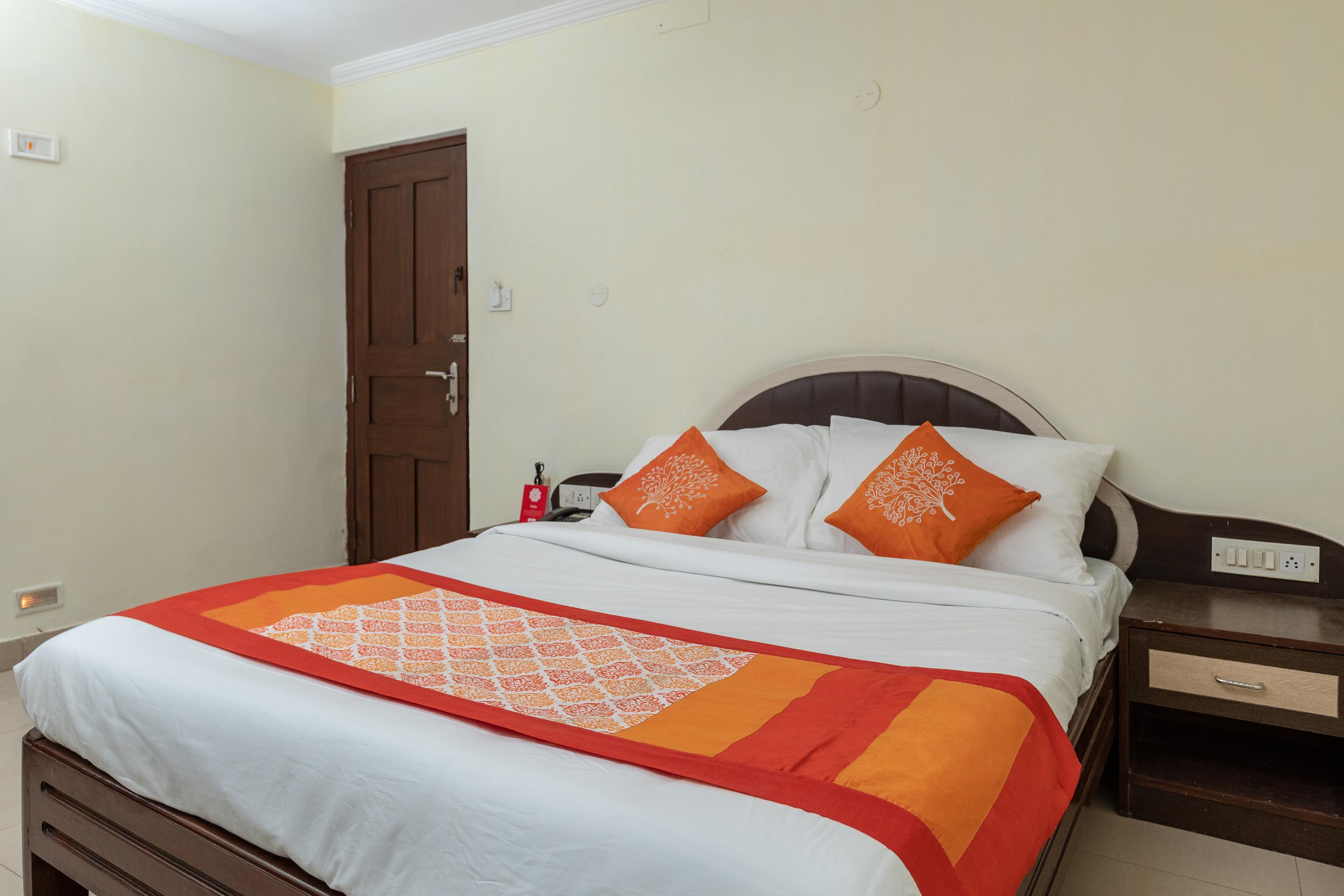 Hotel Fabexpress Marigold I Nové Dillí Exteriér fotografie