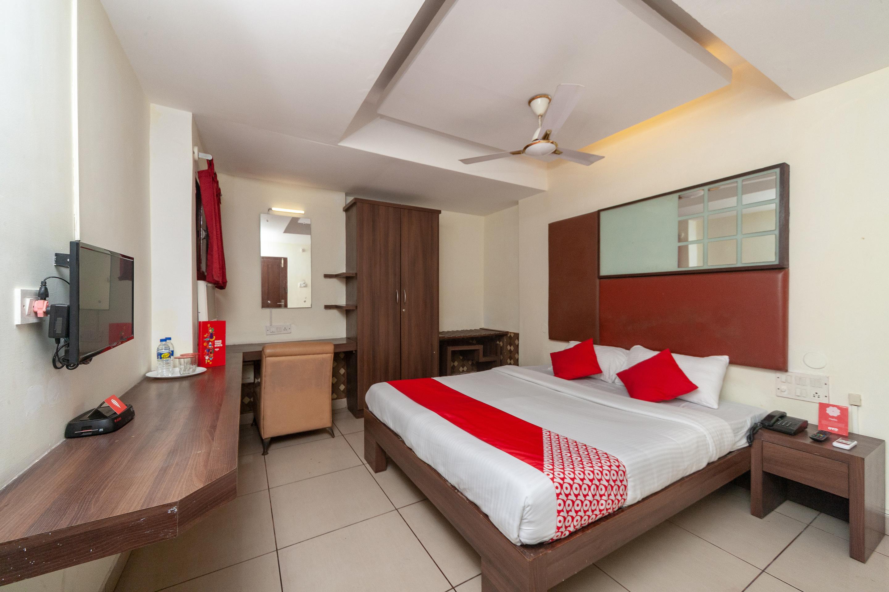 Hotel Fabexpress Marigold I Nové Dillí Exteriér fotografie