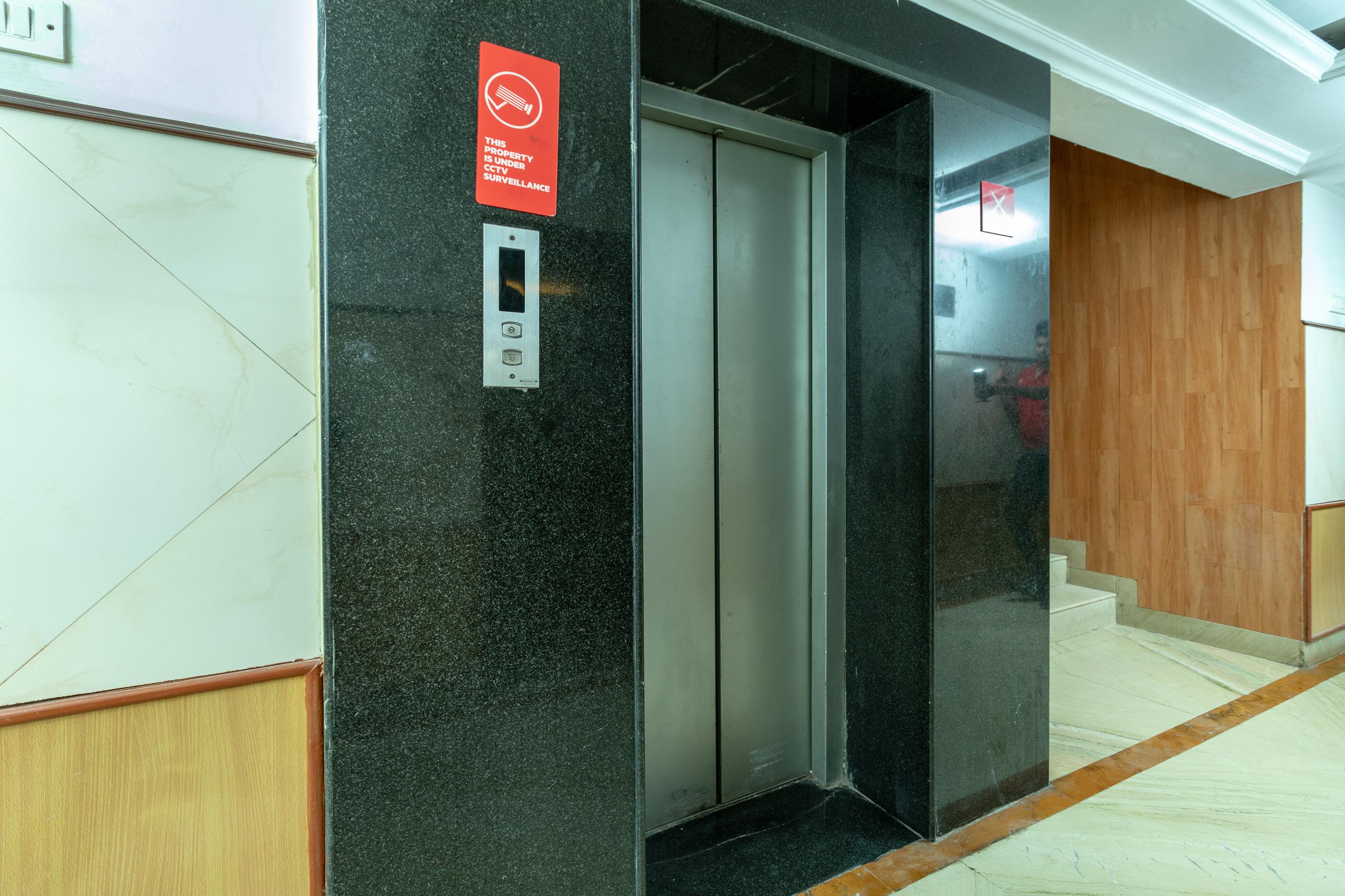 Hotel Fabexpress Marigold I Nové Dillí Exteriér fotografie