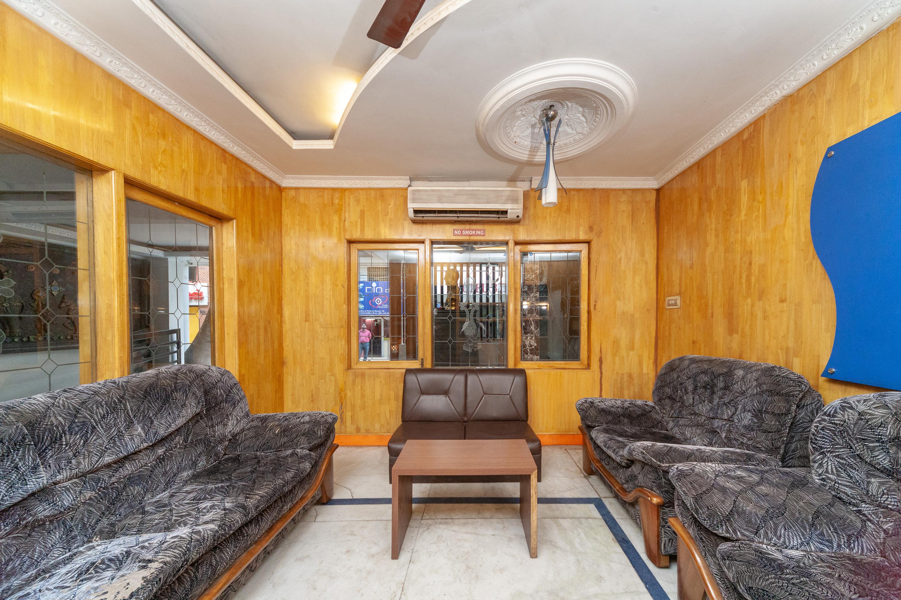 Hotel Fabexpress Marigold I Nové Dillí Exteriér fotografie