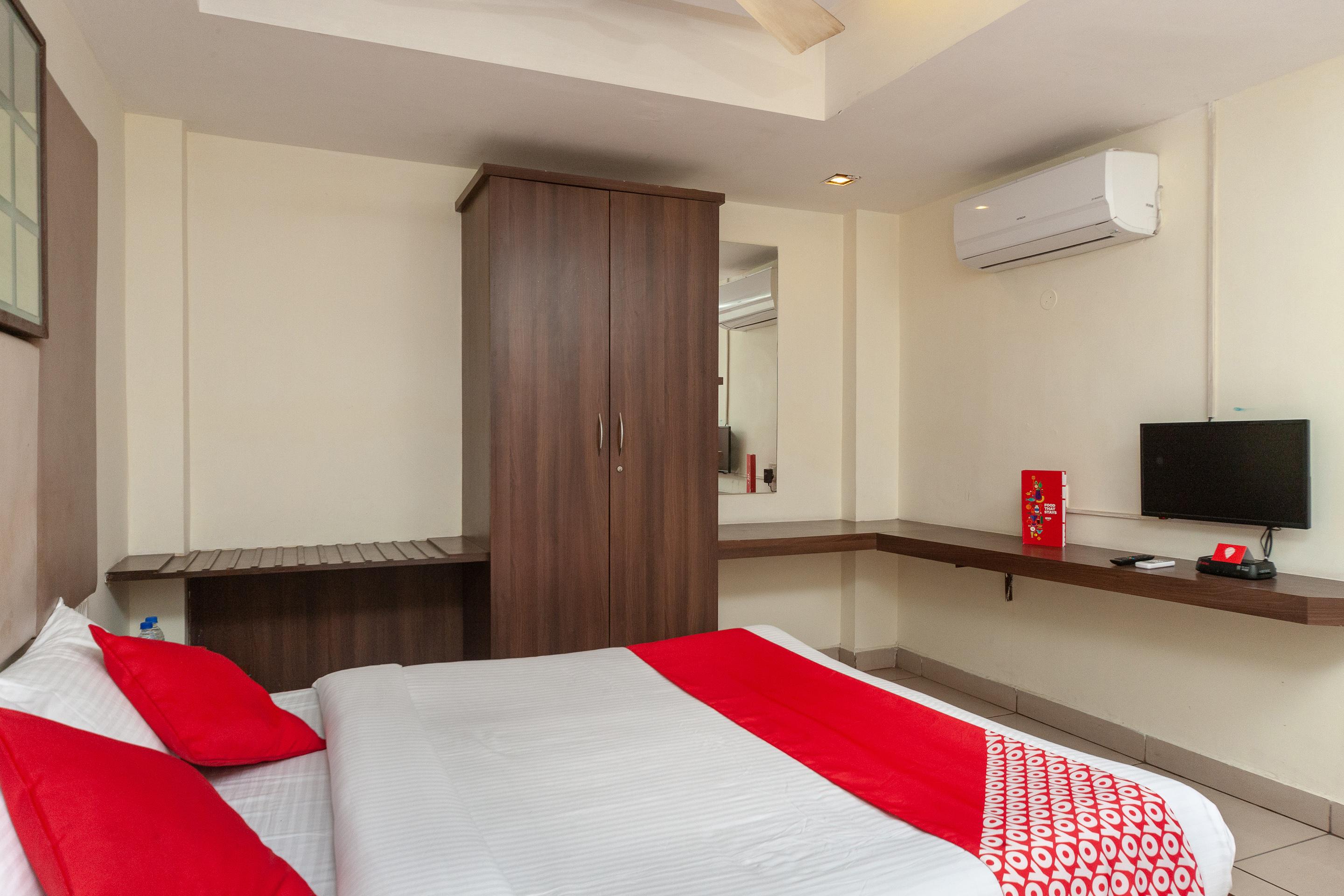 Hotel Fabexpress Marigold I Nové Dillí Exteriér fotografie