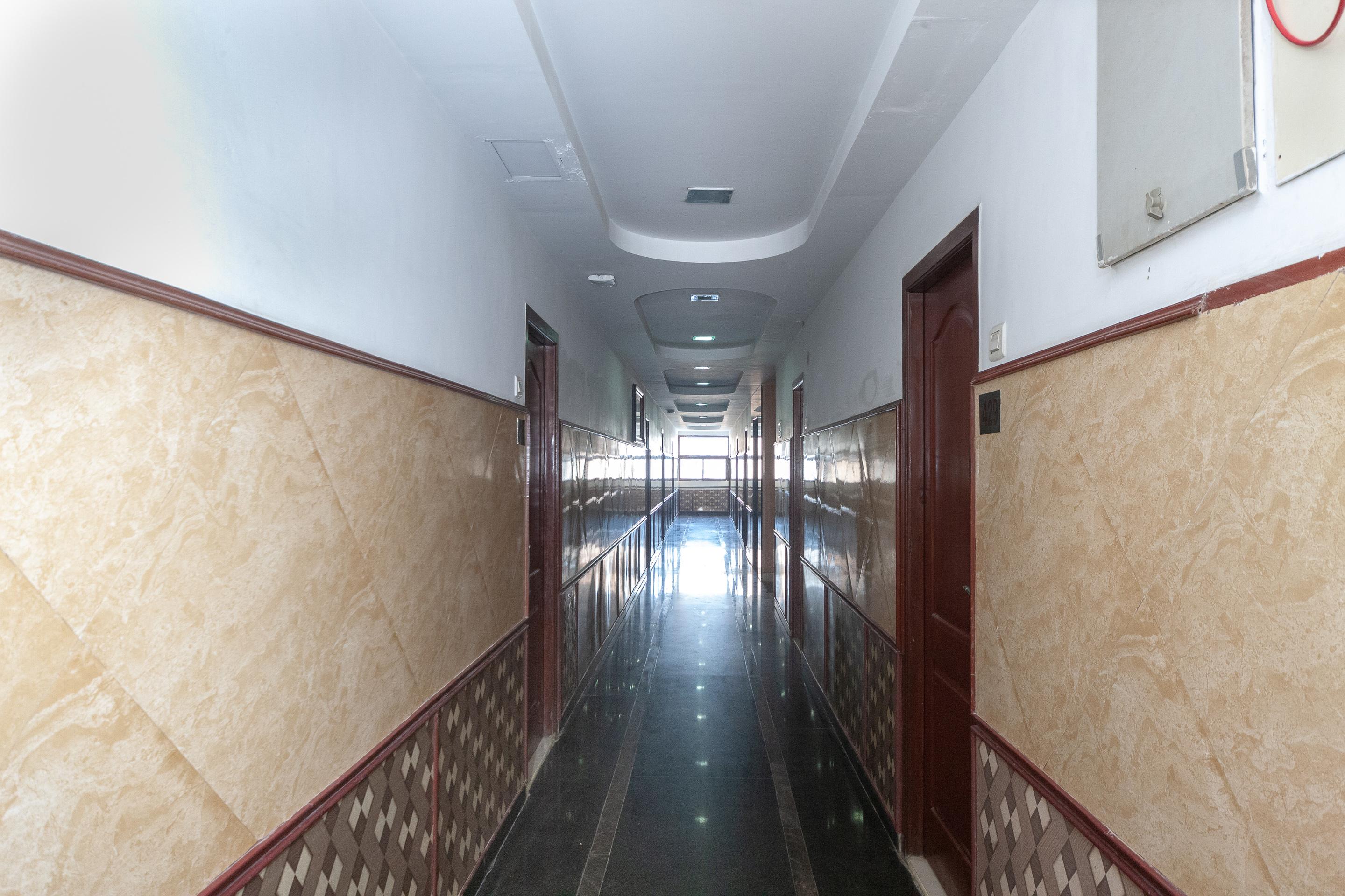 Hotel Fabexpress Marigold I Nové Dillí Exteriér fotografie