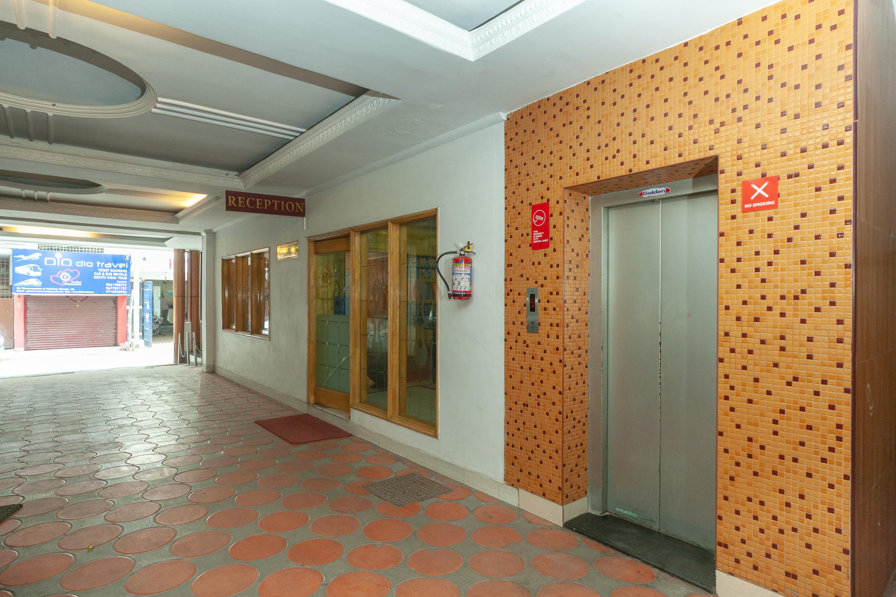 Hotel Fabexpress Marigold I Nové Dillí Exteriér fotografie
