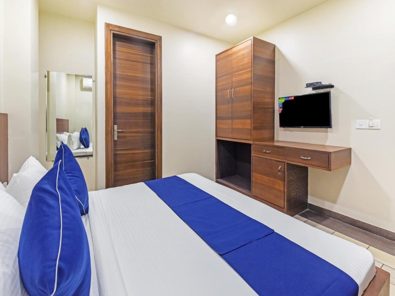 Hotel Fabexpress Marigold I Nové Dillí Exteriér fotografie