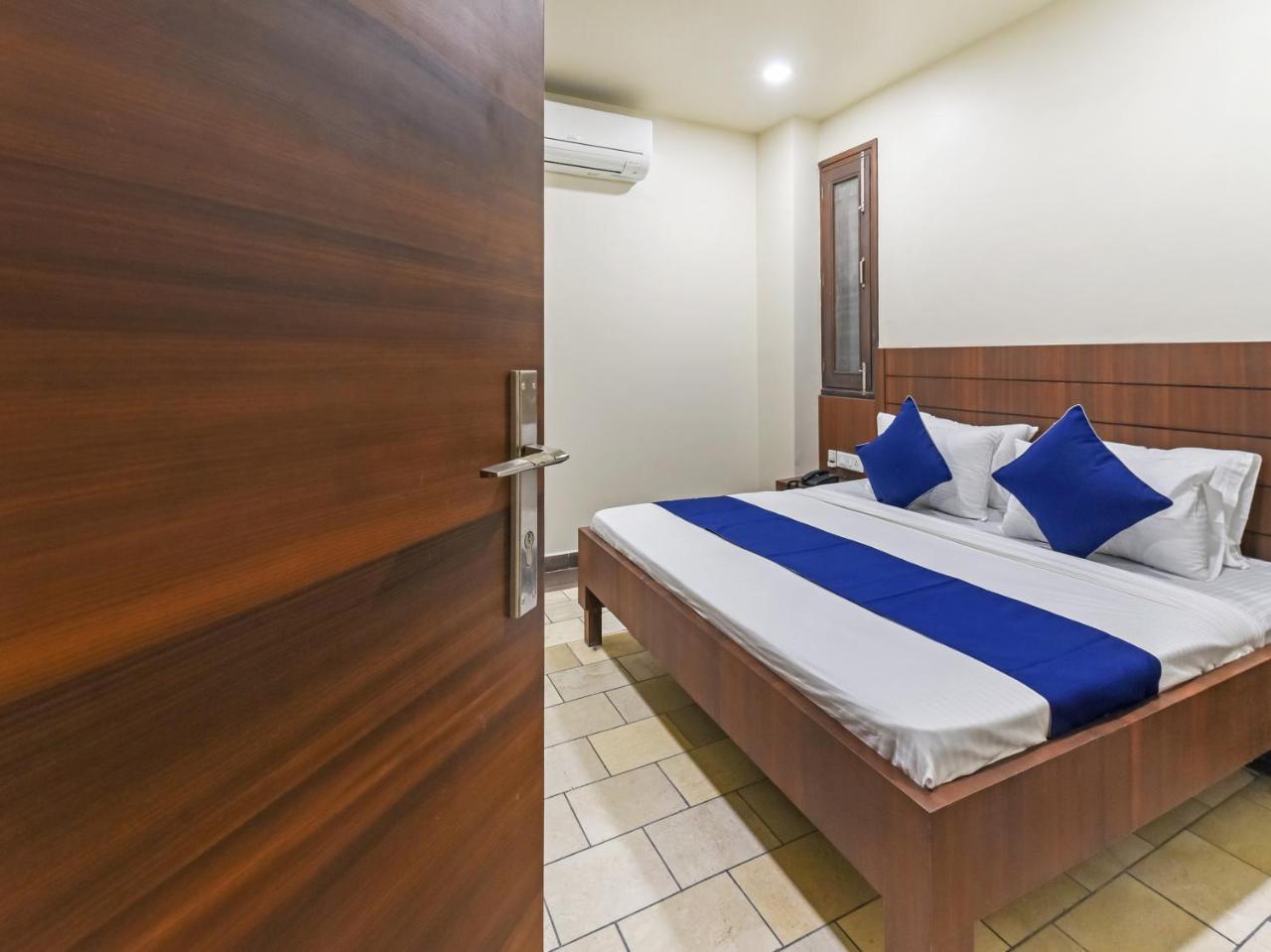 Hotel Fabexpress Marigold I Nové Dillí Exteriér fotografie