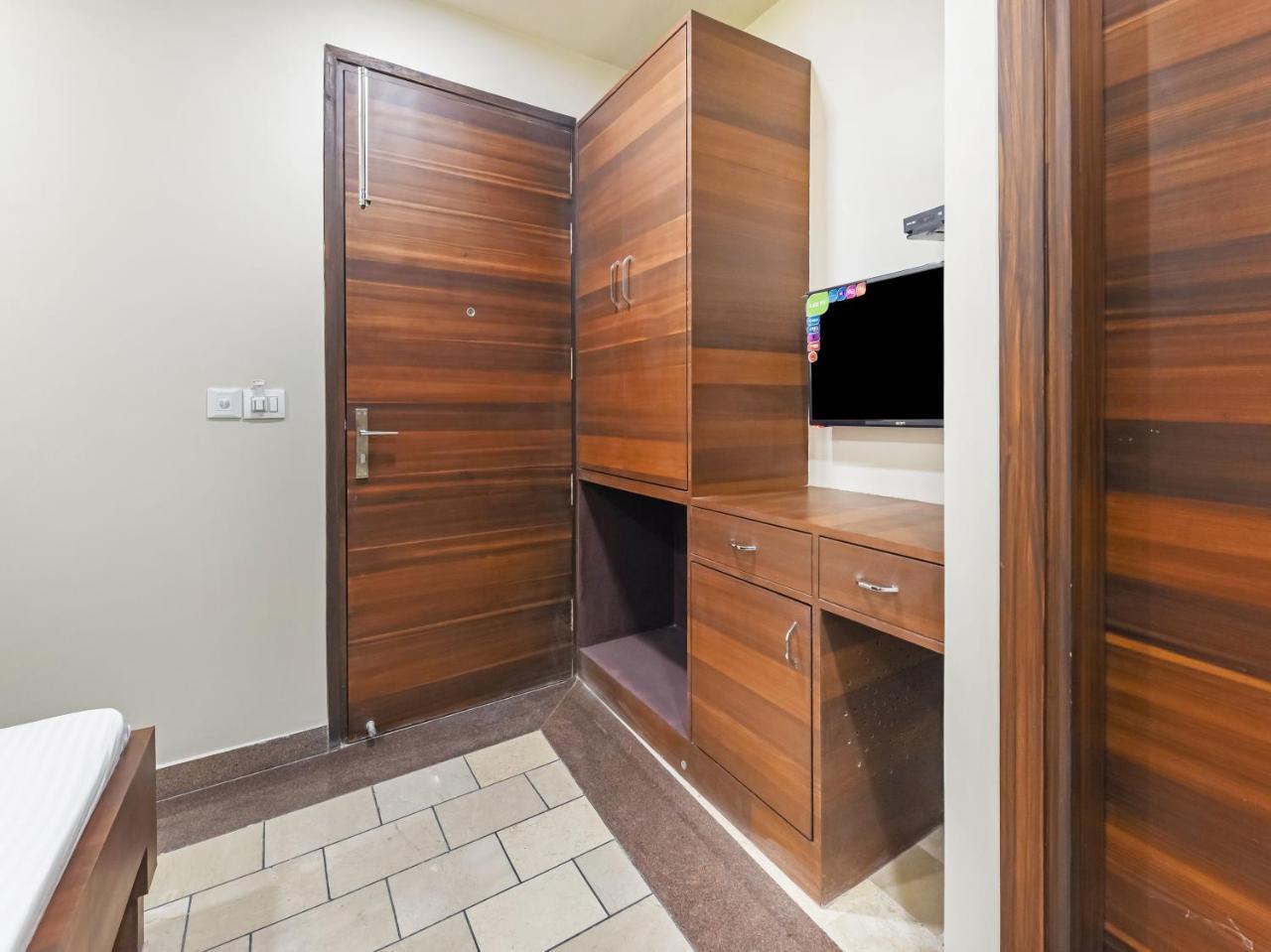 Hotel Fabexpress Marigold I Nové Dillí Exteriér fotografie