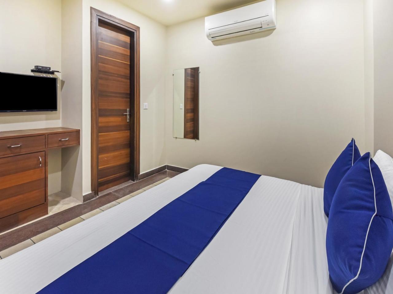 Hotel Fabexpress Marigold I Nové Dillí Exteriér fotografie