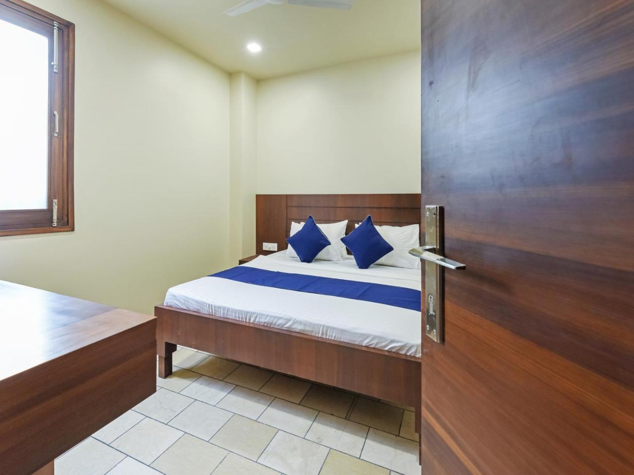 Hotel Fabexpress Marigold I Nové Dillí Exteriér fotografie