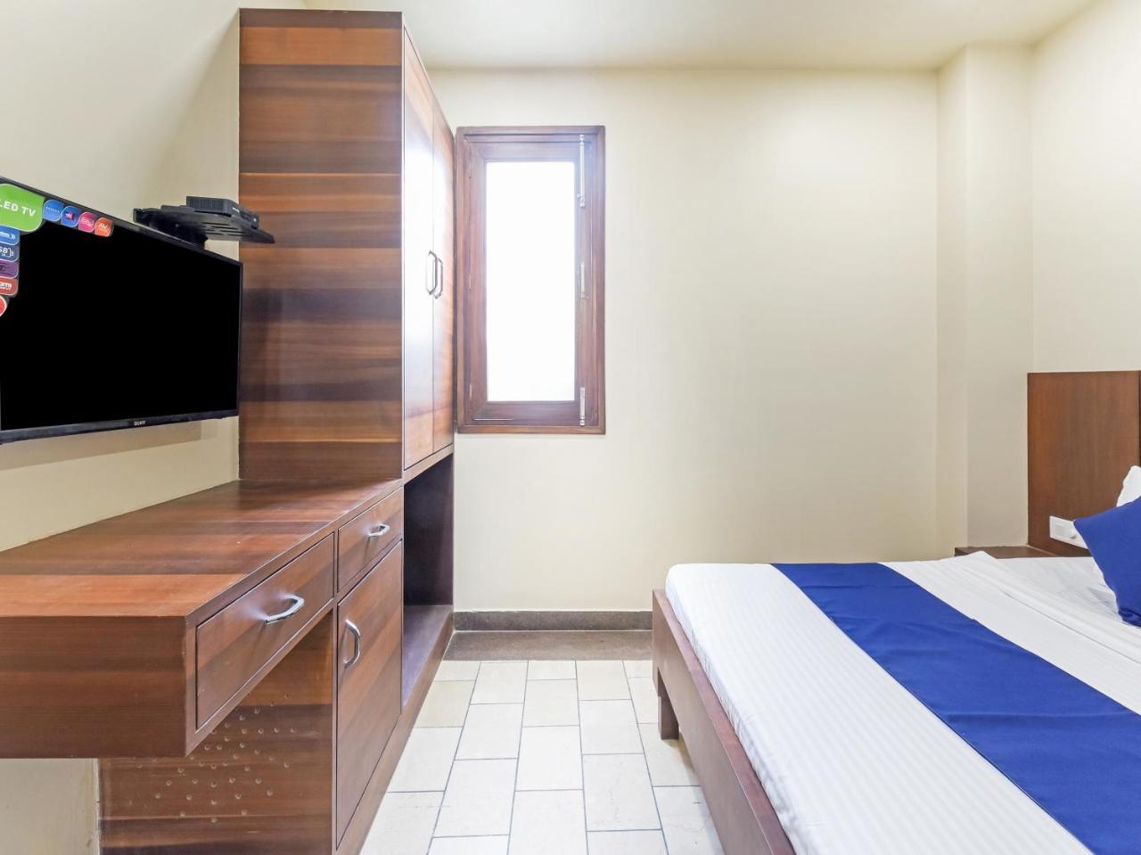 Hotel Fabexpress Marigold I Nové Dillí Exteriér fotografie