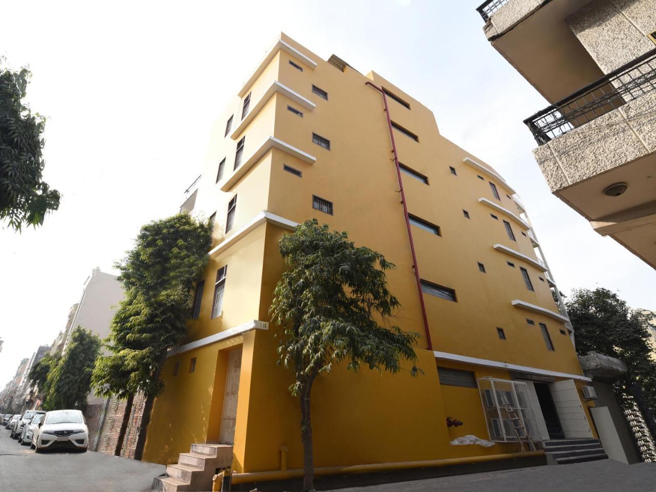 Hotel Fabexpress Marigold I Nové Dillí Exteriér fotografie