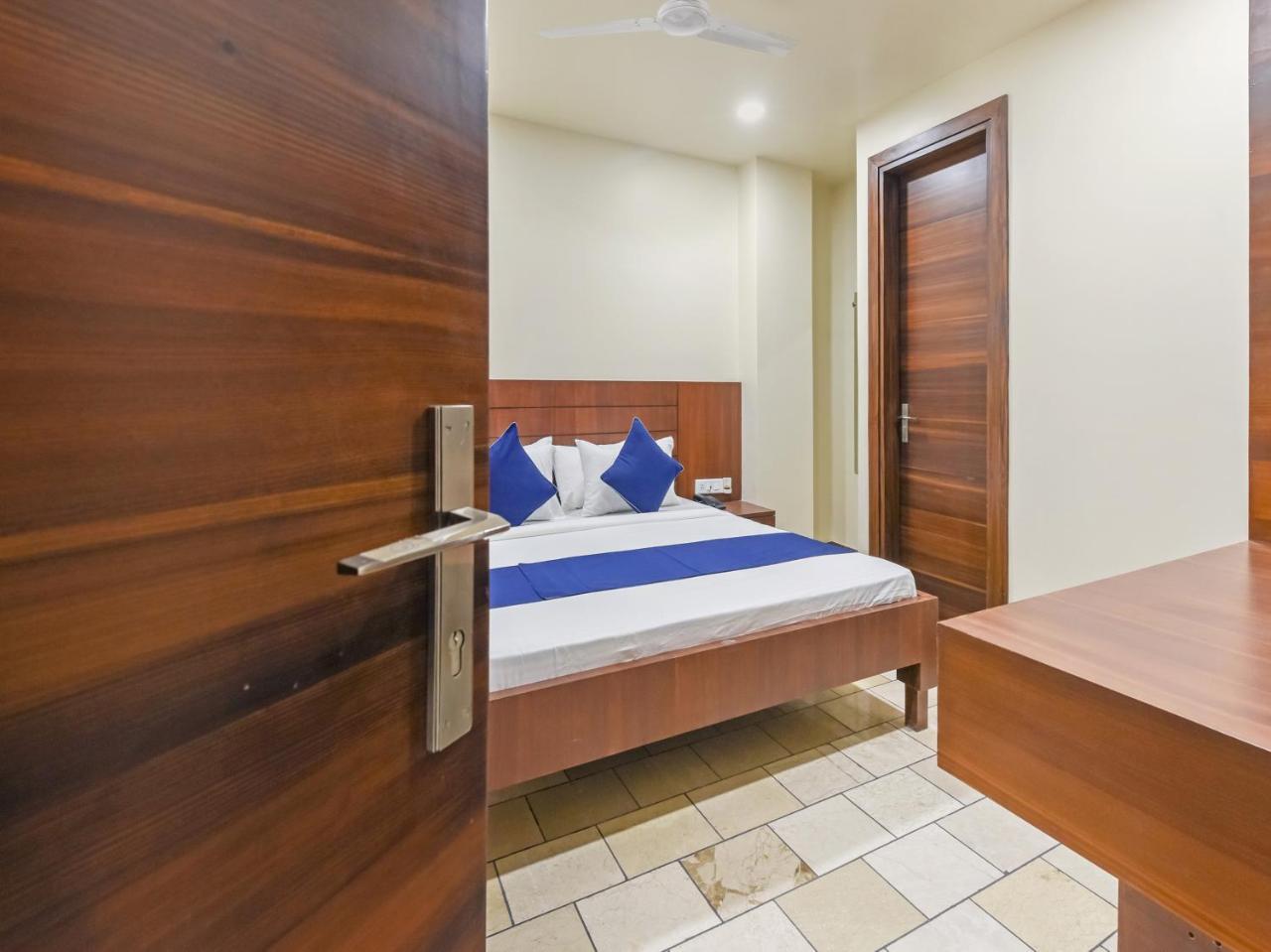 Hotel Fabexpress Marigold I Nové Dillí Exteriér fotografie