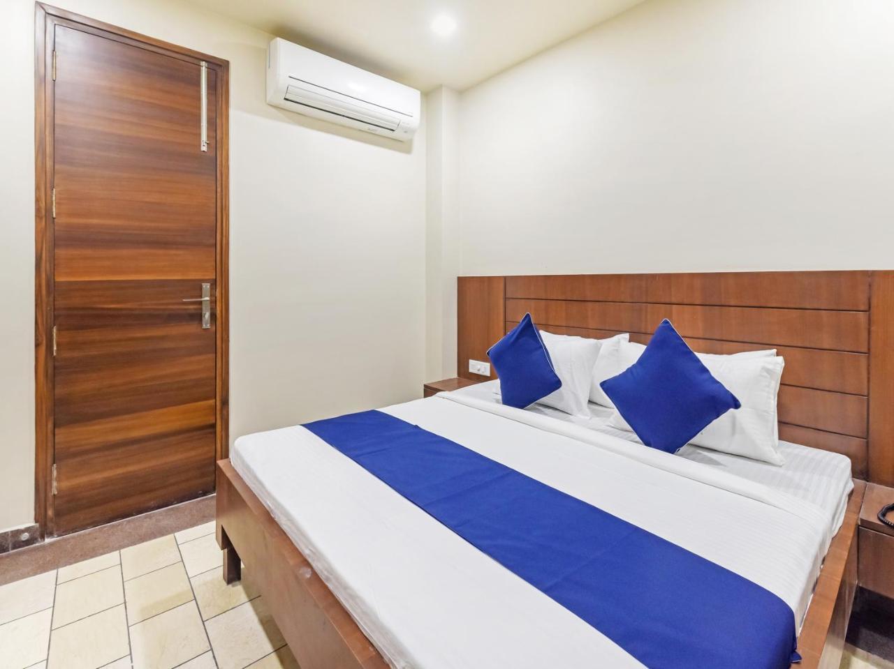 Hotel Fabexpress Marigold I Nové Dillí Exteriér fotografie