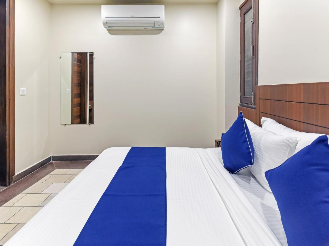 Hotel Fabexpress Marigold I Nové Dillí Exteriér fotografie