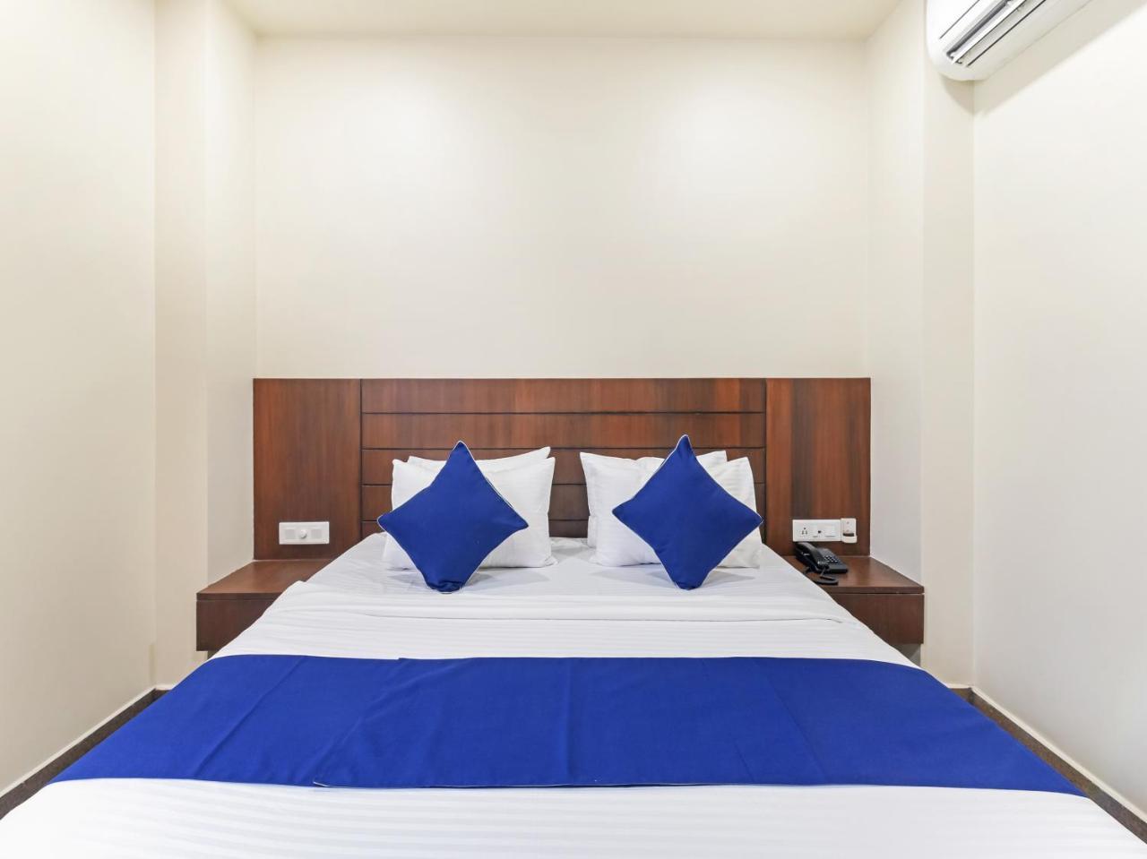 Hotel Fabexpress Marigold I Nové Dillí Exteriér fotografie