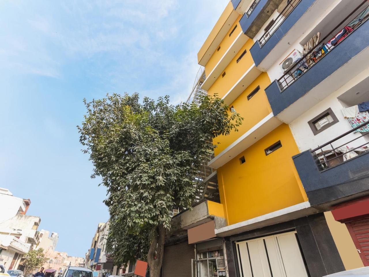Hotel Fabexpress Marigold I Nové Dillí Exteriér fotografie