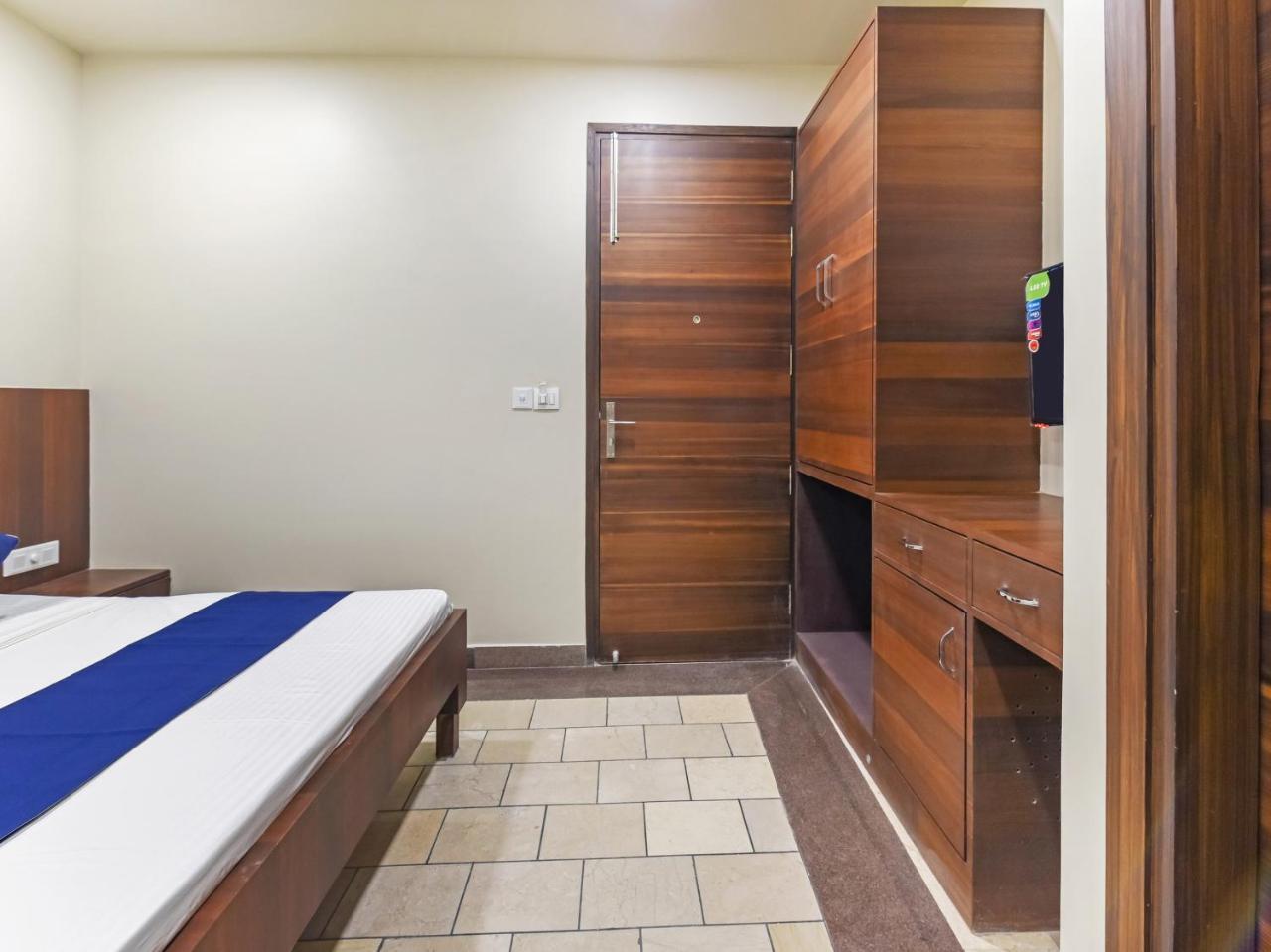 Hotel Fabexpress Marigold I Nové Dillí Exteriér fotografie