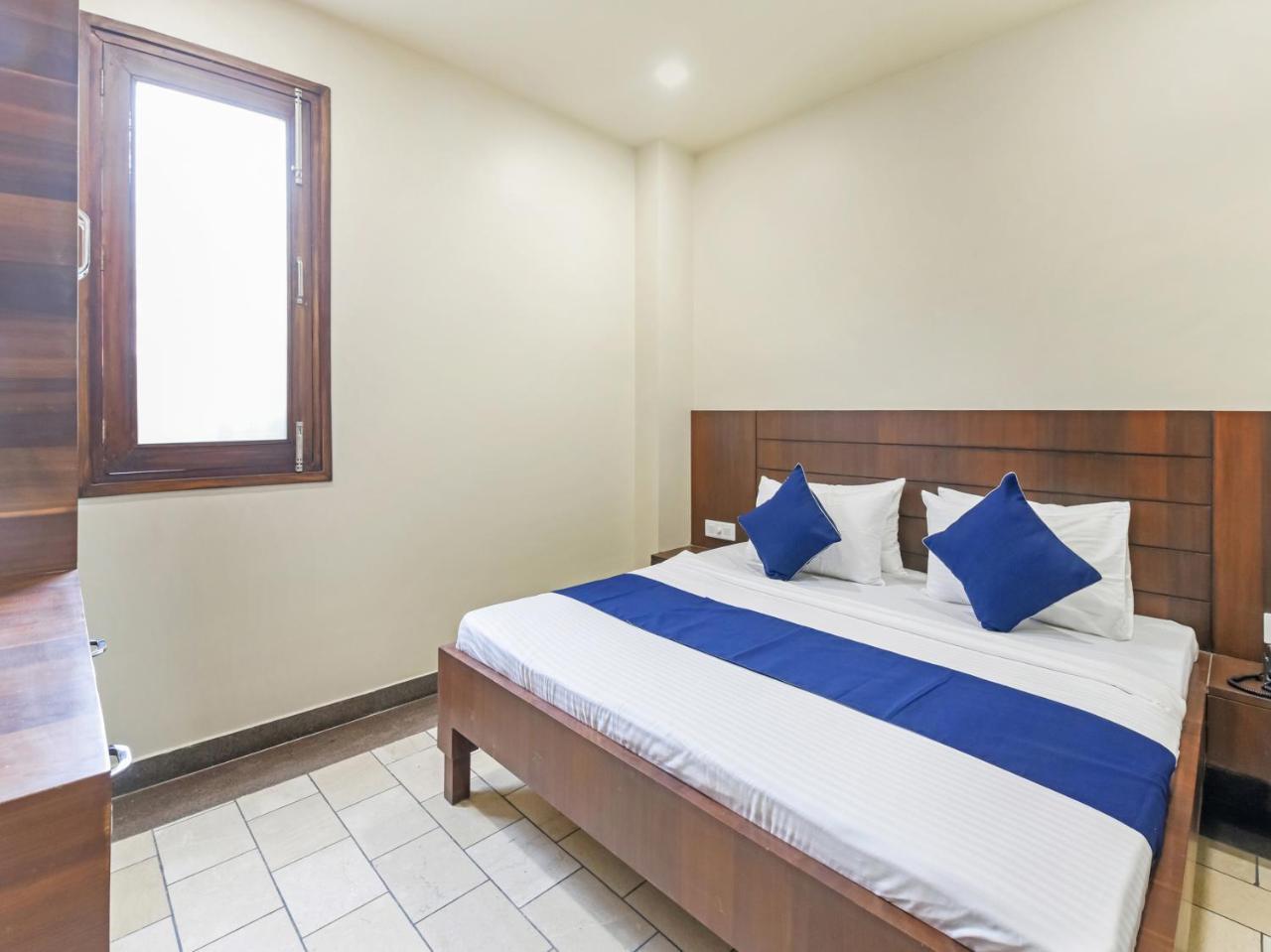 Hotel Fabexpress Marigold I Nové Dillí Exteriér fotografie