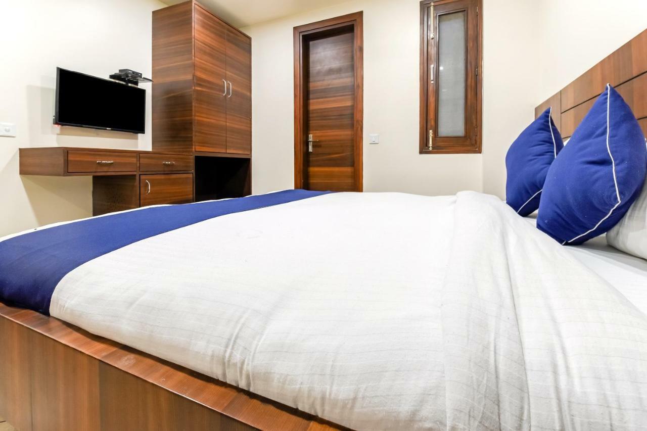 Hotel Fabexpress Marigold I Nové Dillí Exteriér fotografie