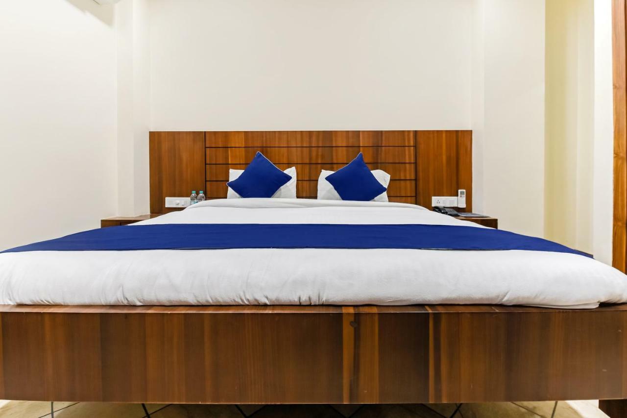 Hotel Fabexpress Marigold I Nové Dillí Exteriér fotografie