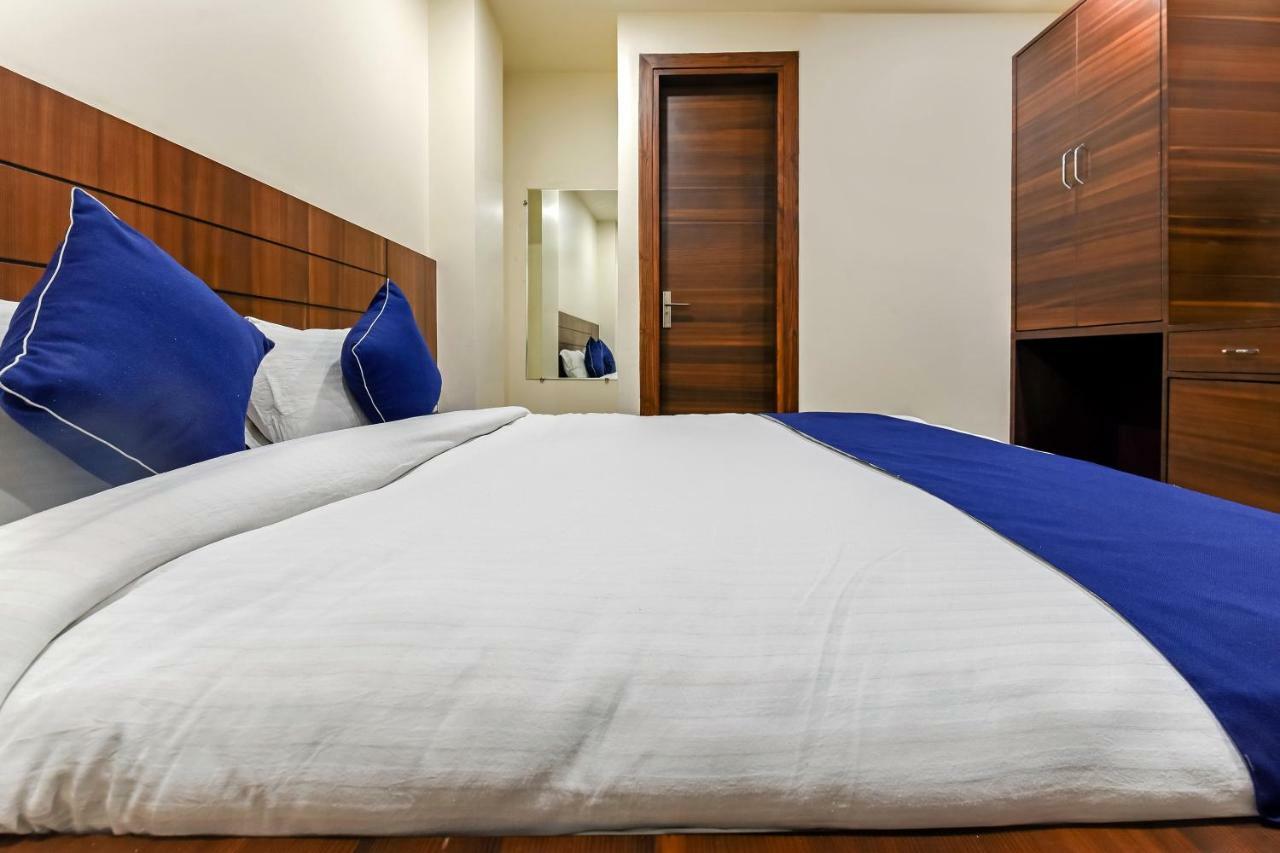 Hotel Fabexpress Marigold I Nové Dillí Exteriér fotografie