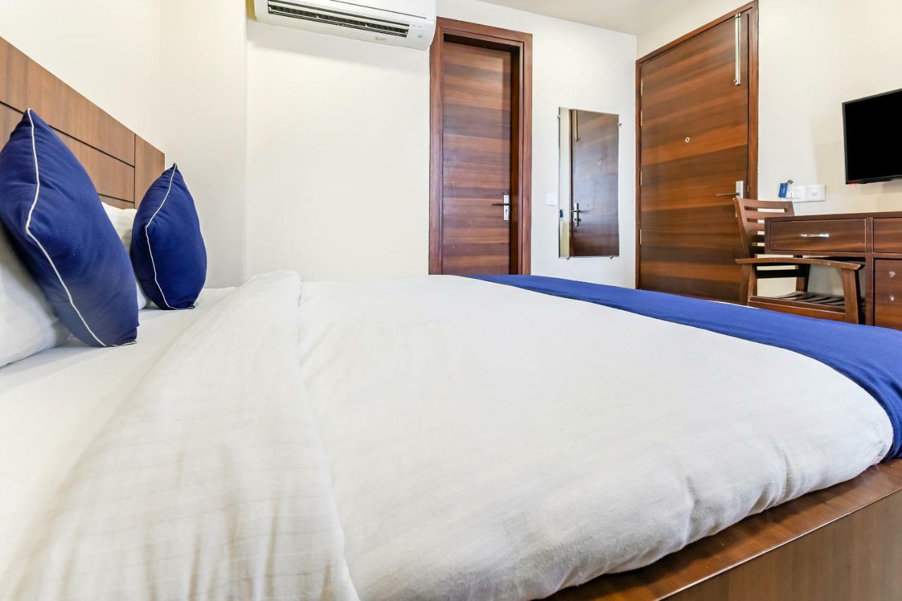 Hotel Fabexpress Marigold I Nové Dillí Exteriér fotografie