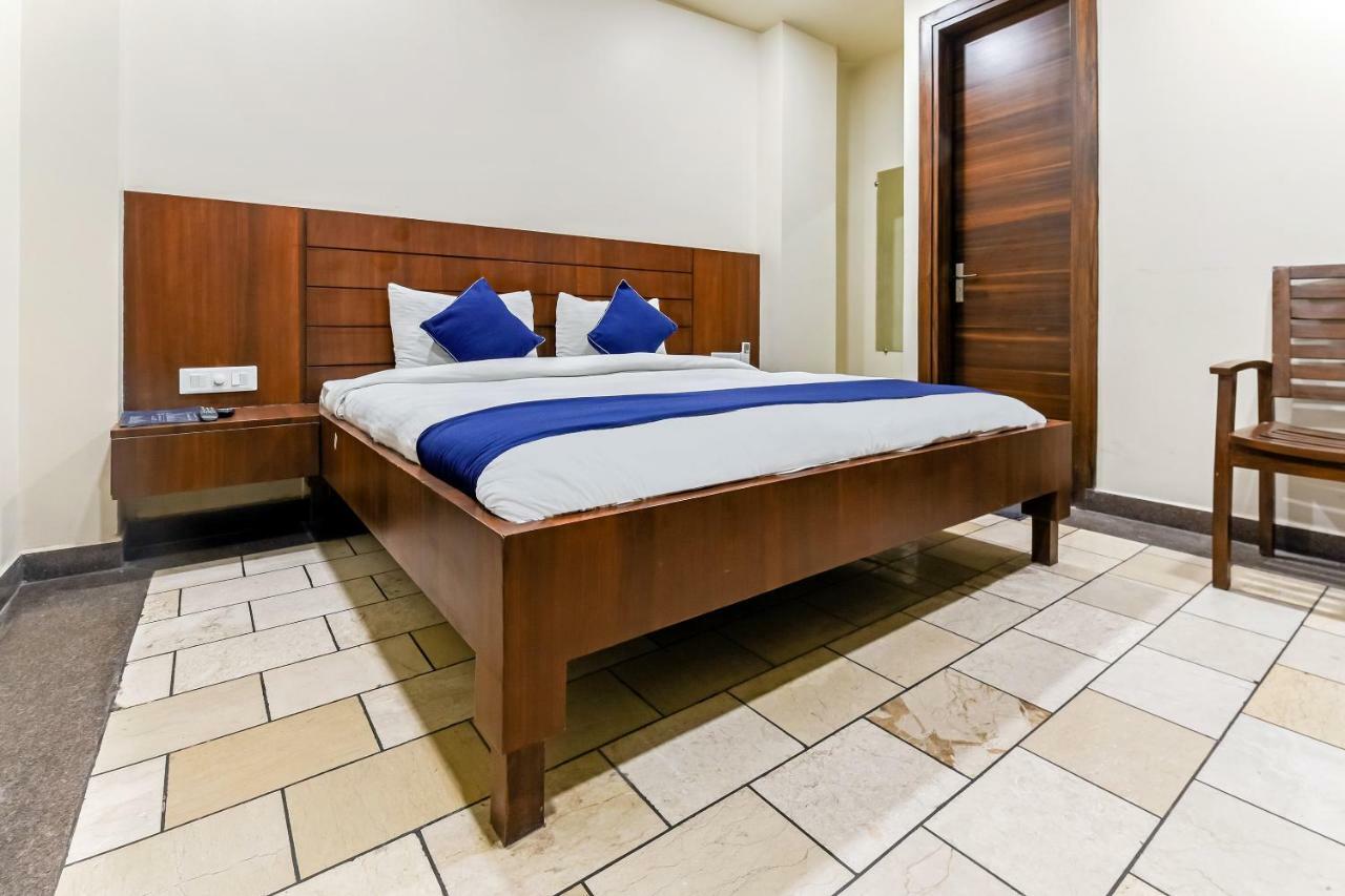 Hotel Fabexpress Marigold I Nové Dillí Exteriér fotografie