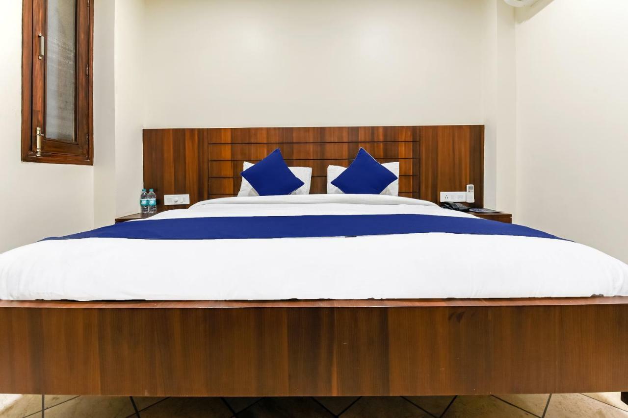 Hotel Fabexpress Marigold I Nové Dillí Exteriér fotografie