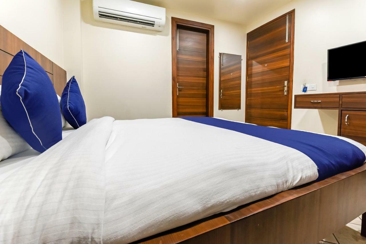 Hotel Fabexpress Marigold I Nové Dillí Exteriér fotografie