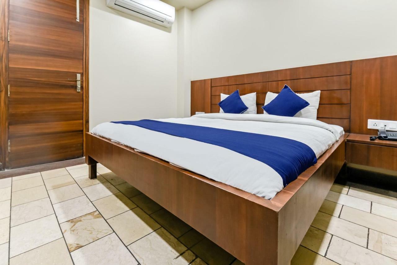 Hotel Fabexpress Marigold I Nové Dillí Exteriér fotografie