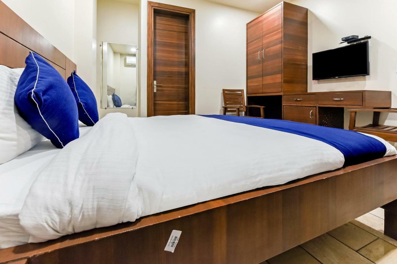 Hotel Fabexpress Marigold I Nové Dillí Exteriér fotografie